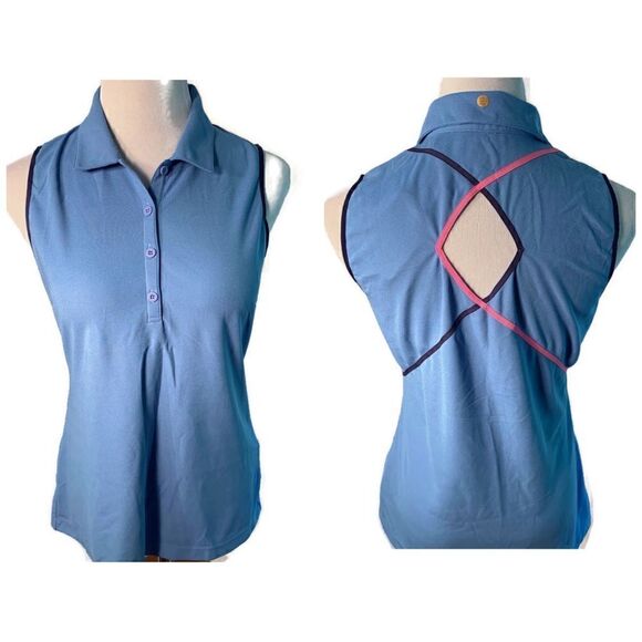 NWT EP Enhanced Performance Sleeveless Active Top - Picture 1 of 7